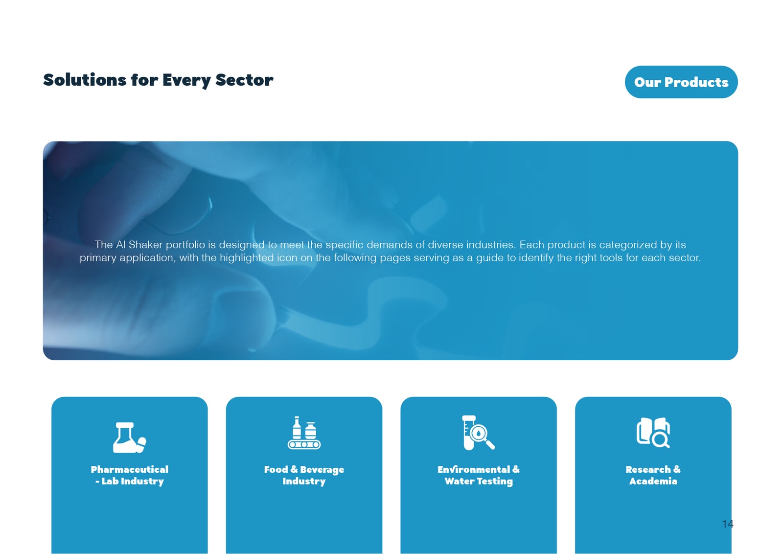 Al Shaker Scientific Bureau company profile spread 14 of 53