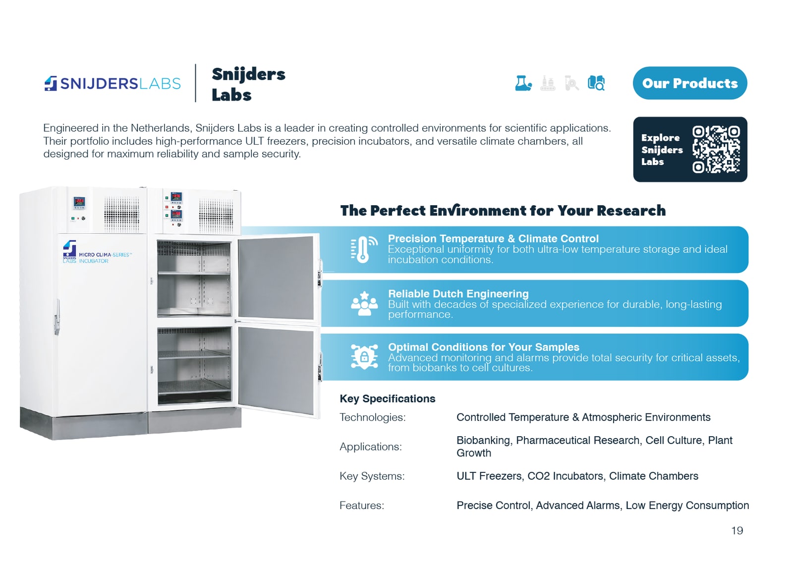 Al Shaker Scientific Bureau company profile spread 19 of 53