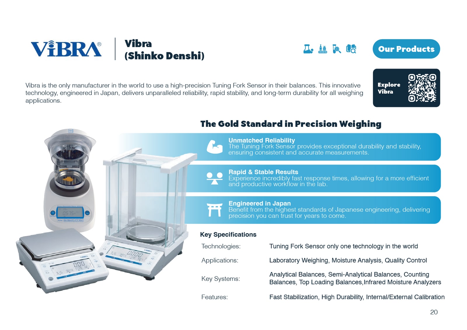 Al Shaker Scientific Bureau company profile spread 20 of 53