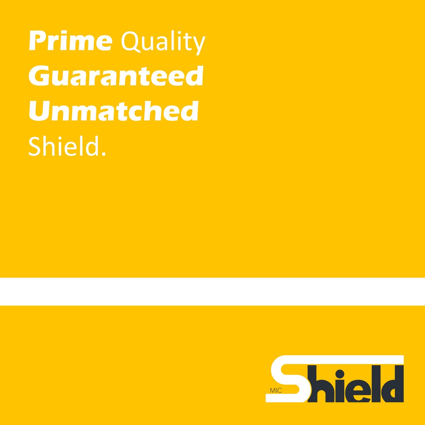 Shield social post design three