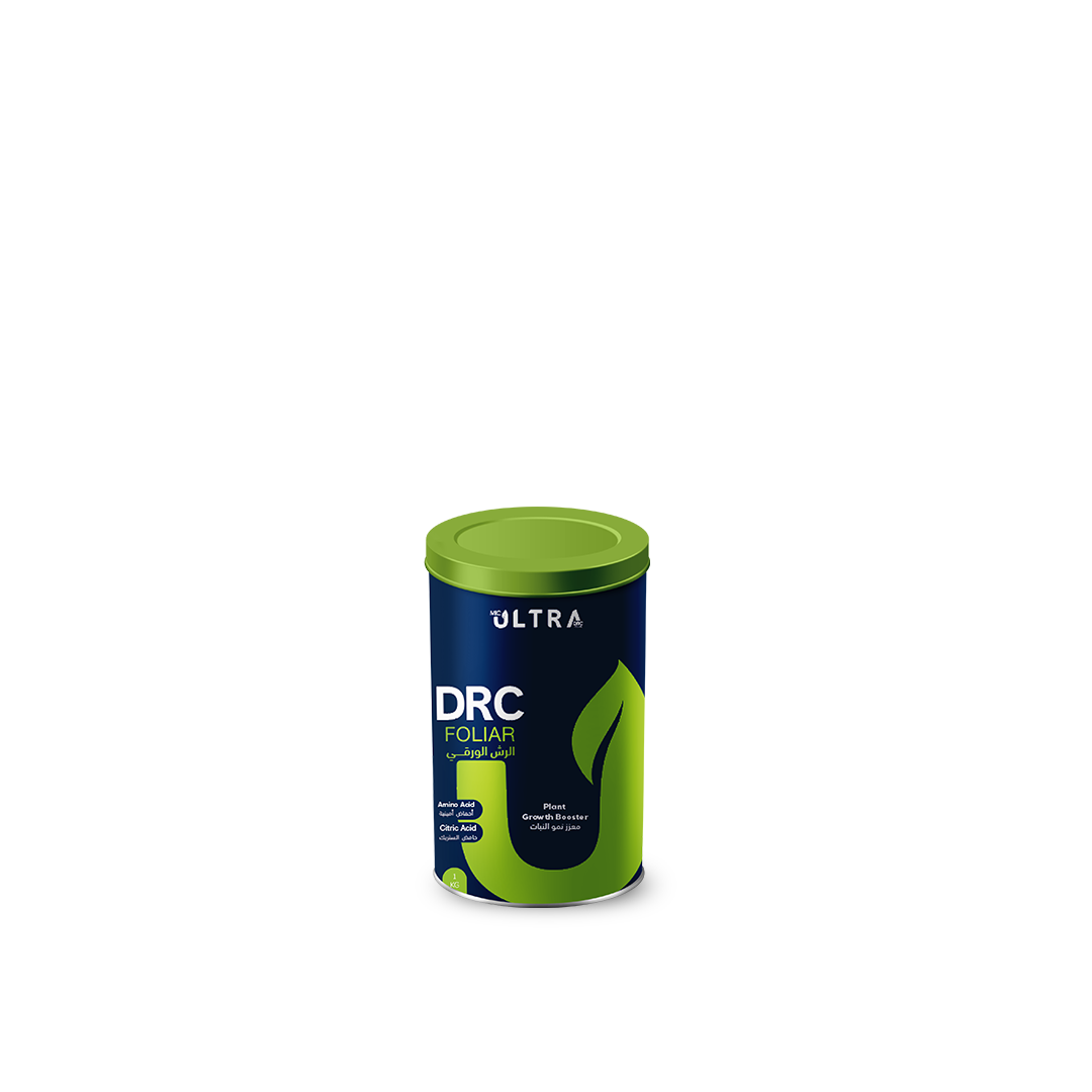 DRC - Foliar. Plant growth booster. 1 kg can.